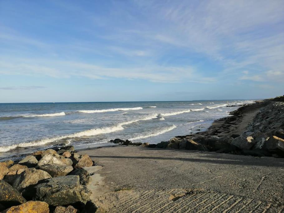 Les Ganivelles, Maison A 350 M De La Plage Bretteville-sur-Ay Ngoại thất bức ảnh