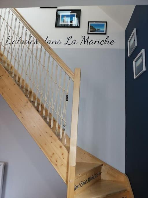 Les Ganivelles, Maison A 350 M De La Plage Bretteville-sur-Ay Ngoại thất bức ảnh