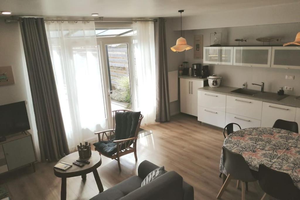 Les Ganivelles, Maison A 350 M De La Plage Bretteville-sur-Ay Ngoại thất bức ảnh